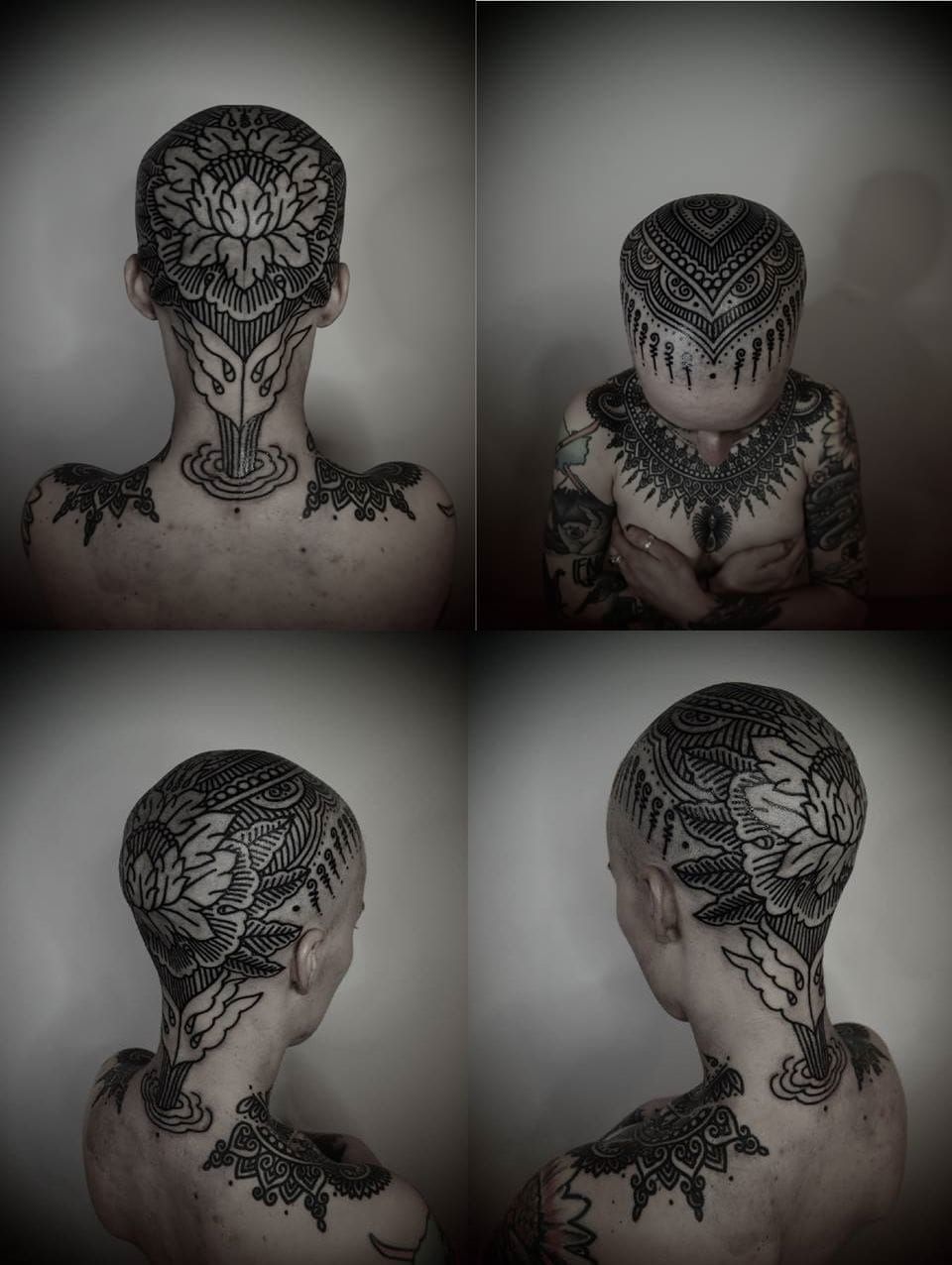 The work of Guy le Tatooer is always amazing.