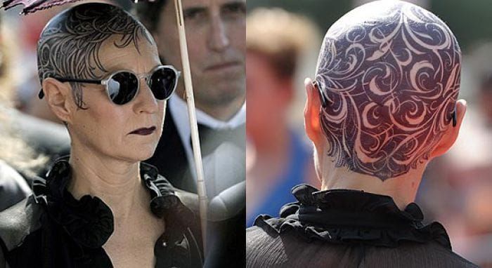 Lou Eyrich is the costume designer of TV show Glee.