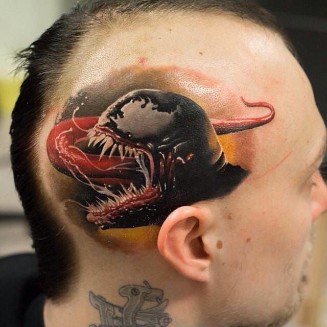 Rad piece by Denis Sivak !