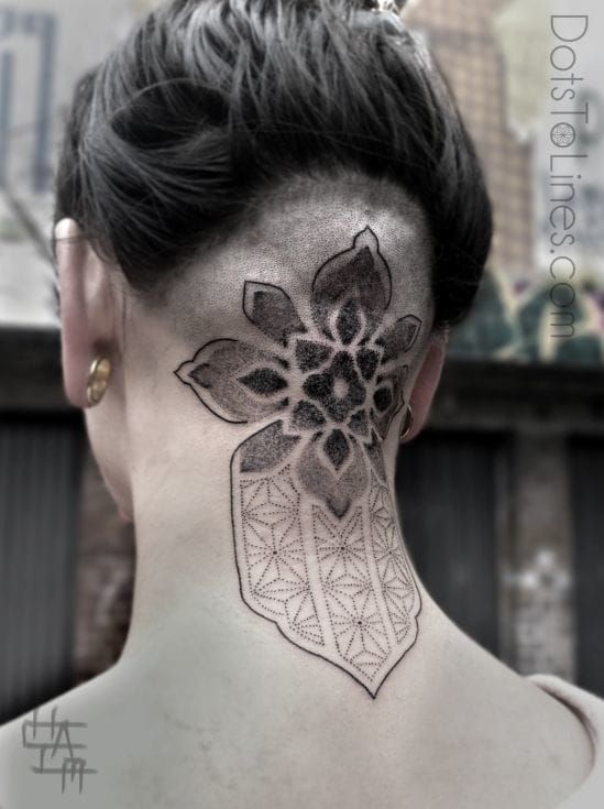 Love the work of Chaim Machlev of Dotstoline.
