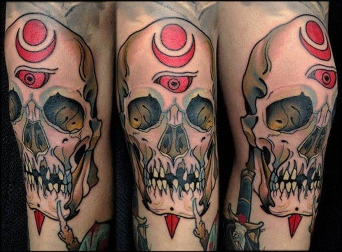 Berlin's Best Tattoo Artists • Tattoodo