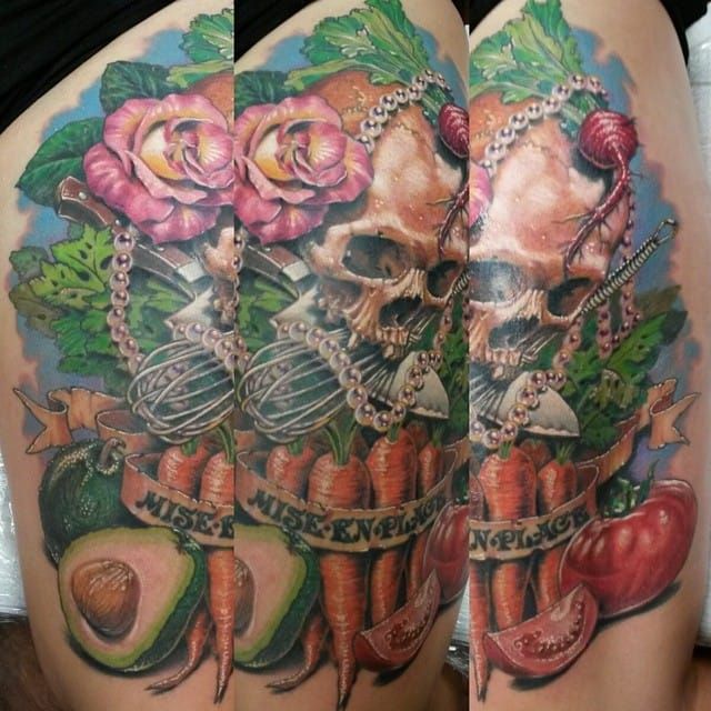 Jaw-dropping piece by Dennis Paul Kline