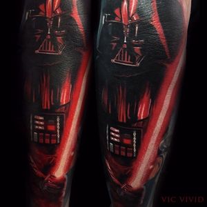Vader tattoo