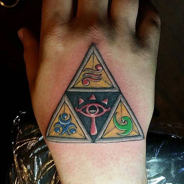 One day I will Not so visiblebut I would if I could  Tattoos Zelda  tattoo Hand tattoos