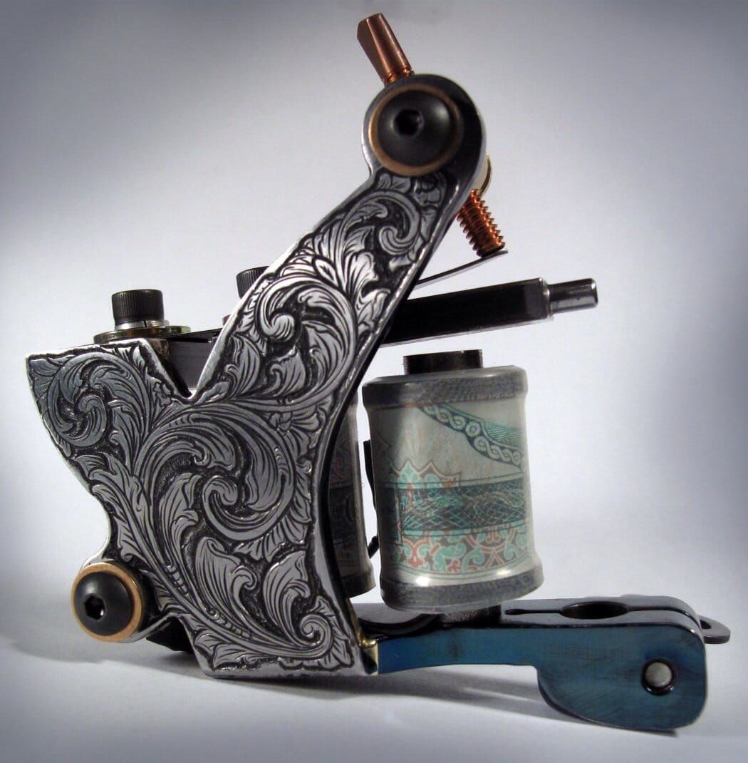 Four Tips for Choosing the Right Tattoo Machine for You