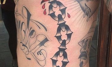 17 Imposing Chain Tattoos