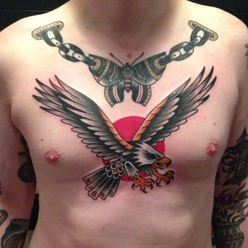 Butterfly Chain by Stuart Cripwell