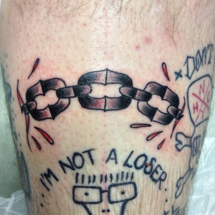 Chain Tattoos