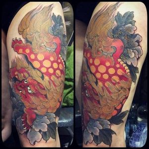 Great Tattoo by Alix Ge