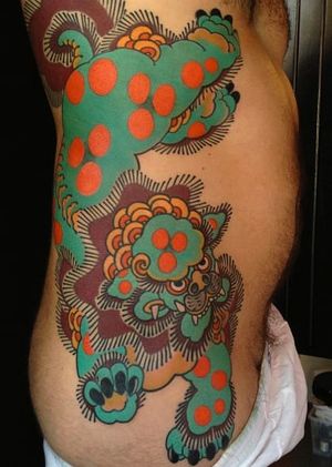 Great Tattoo by Koji Ichimaru