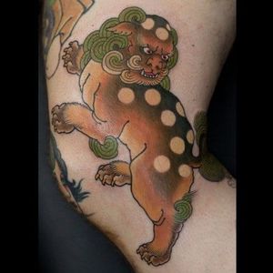 Awesome Tattoo by Pino Cafaro