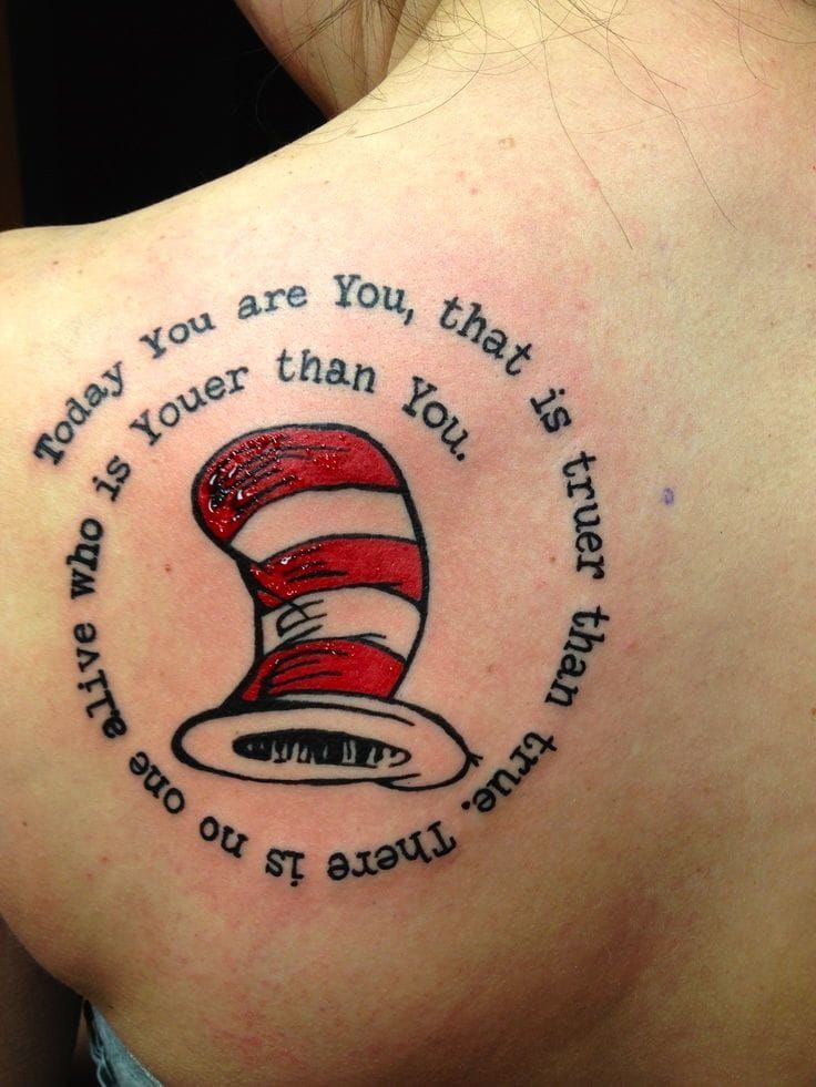 The late, great Dr. Seuss