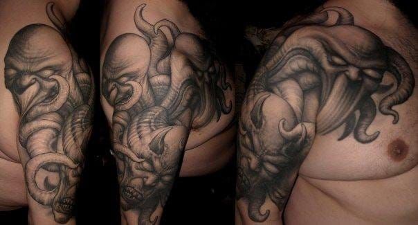 Paul Booth tattoo artist  Wikipedia