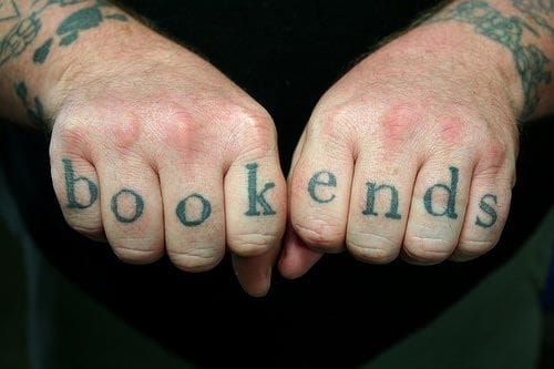 Avid readers like hardcore Alan Dubinsky tend to get white knuckled when a good read is over.