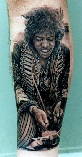 Worst Rock Tattoos of All Time  Part 2