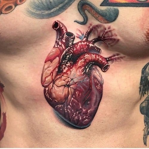 Tattoo Artist: Nick Friederick