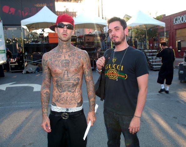 Blink 182 Drummer Travis Barker Talks About Tragic Plane Crash Tattoodo
