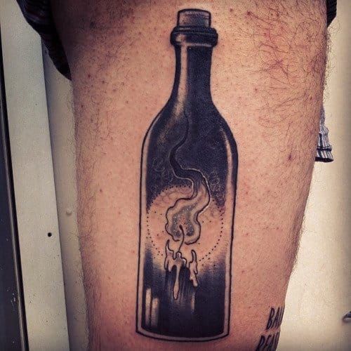Gorgeous Negative Space Tattoo Designs  Arm tattoos for guys Cool arm  tattoos Forearm cover up tattoos