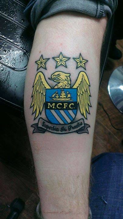 11 Crazy Premier League Tattoos • Tattoodo 11 Crazy Premier League Tattoos • Tattoodo