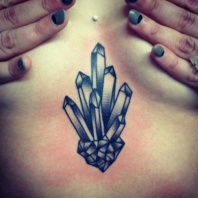 crystal meth tattoos