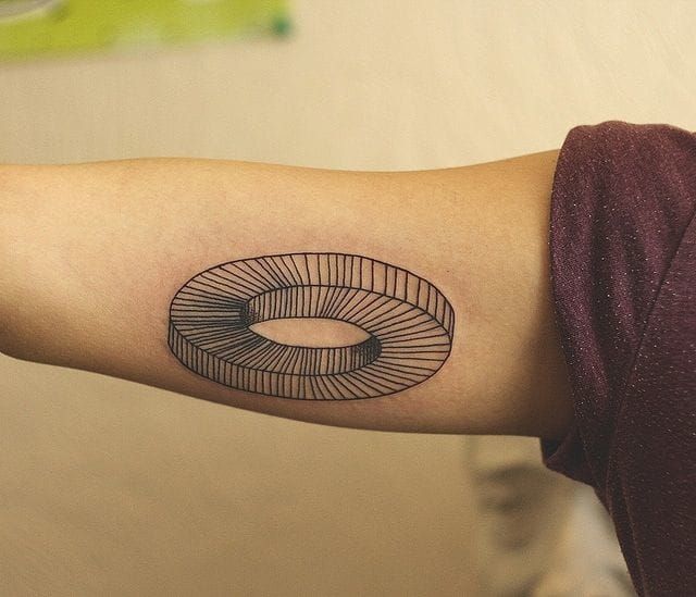 10 Wondrous Illusion Tattoo Designs And Ideas  Styles At Life