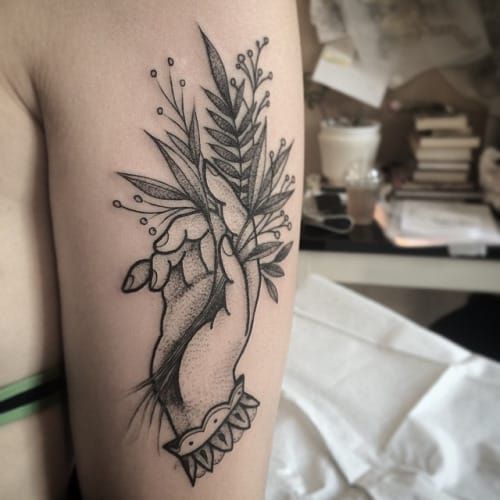 Delicate Work by Nomi Chi