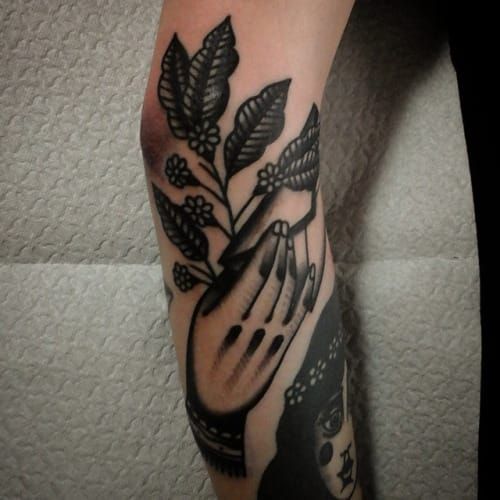 Tattoo by Ibi Rothe
