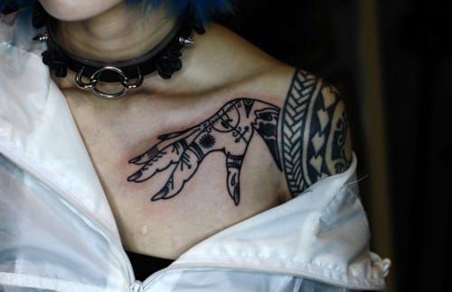 Fantastic Tattoo by Mick Gore