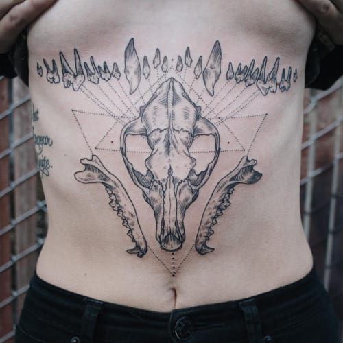 via dubuddha-tattoo