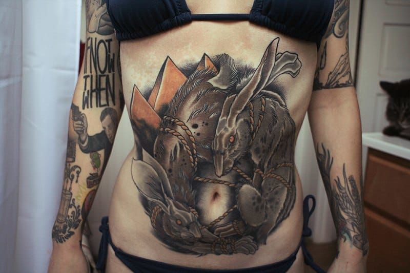 by Derek Noble