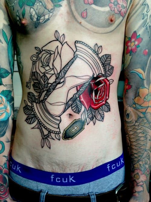 WIP by Sam Stokes