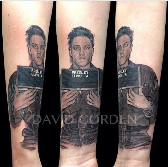 Elvis tags tattoo ideas  World Tattoo Gallery
