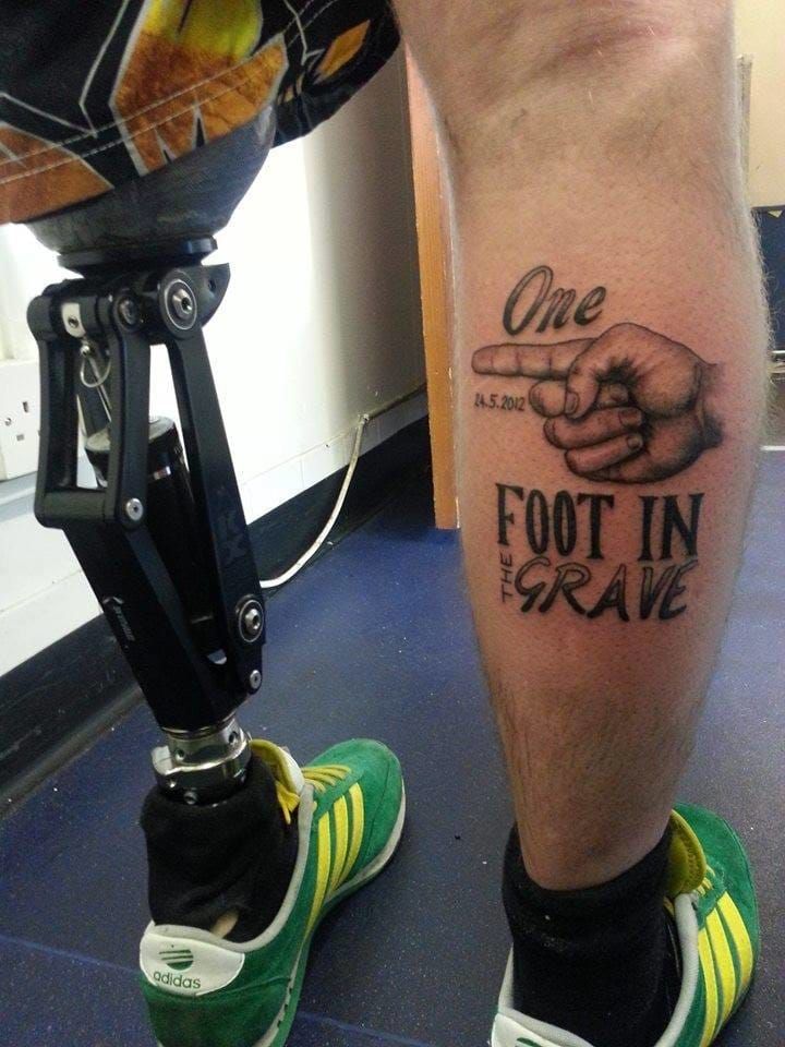 Life's A Joke! 25 Clever Tattoos That Will Make You LOL