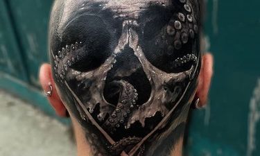 15 Fantastic Skull Art Tattoos • Tattoodo