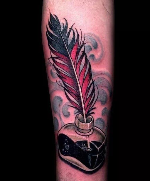 The Inkwell Tattoo  Art Studio in KarelibaugVadodara  Best Permanent  Tattoo Artists in Vadodara  Justdial