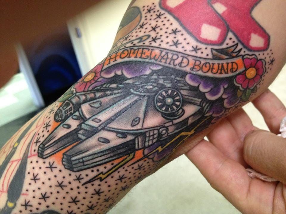 50 Best Star Wars Tattoos Designs For Couples 2023