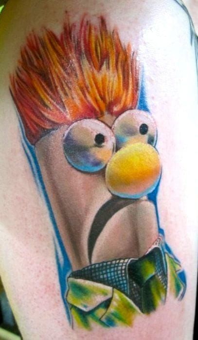 Animal Tattoo  TV Spot  The Muppets 2011  The Muppets  YouTube