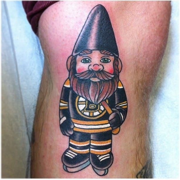 60 Gnome Tattoo Designs For Men  Folklore Ink Ideas  Teacup tattoo  German tattoo Tattoo designs men