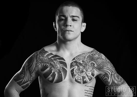 Benson Hendersons Angel Wing Tattoo  Page 4  Sherdog Forums  UFC MMA   Boxing Discussion