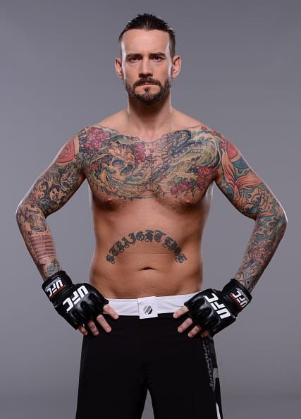 The Best Tattoos in the UFC  Fight Quality