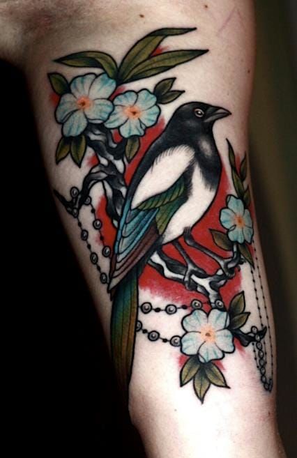 Bold Tattoo by Anders Wester