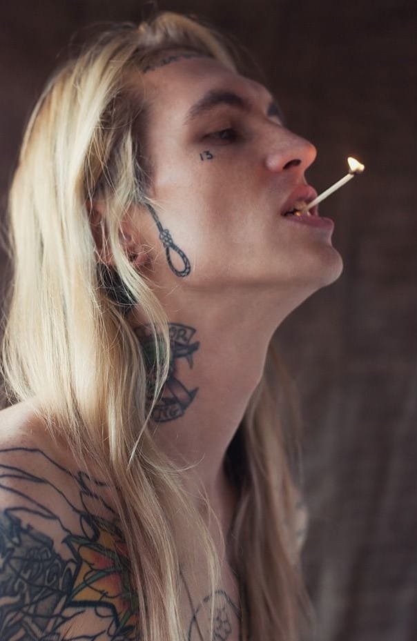 Bradley Soileau - Courtesy of Next Management