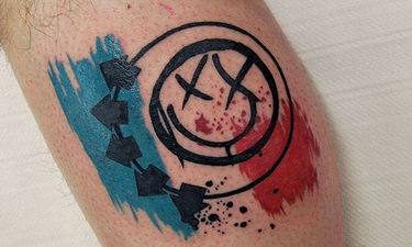 It's Always A Rock Show With These Blink 182 Tattoos