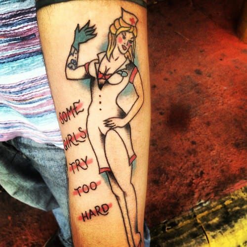 The Party Song lyrics, artist unknown.