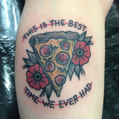Please Take Me Home by Johan Navarro at Red Moon Tattoo