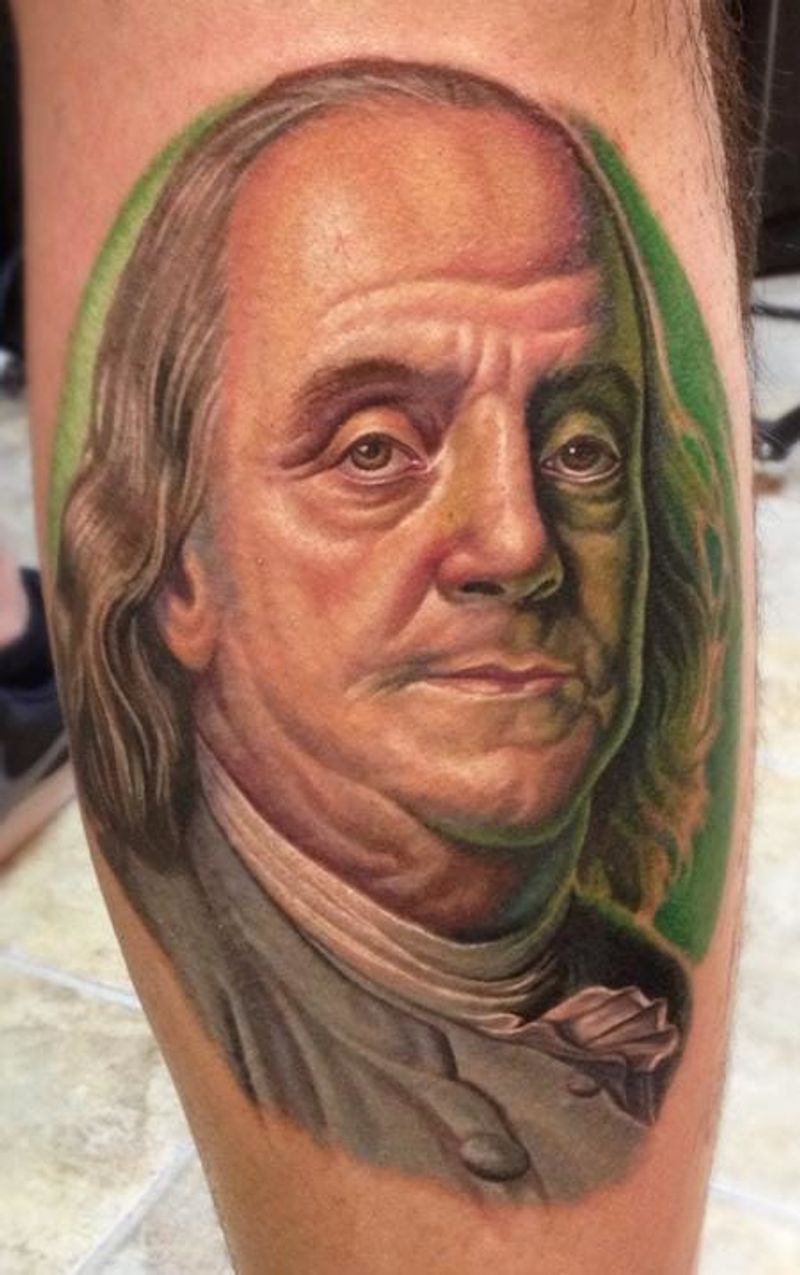 Rollin' In The Benjamins 6 Awesome Benjamin Franklin