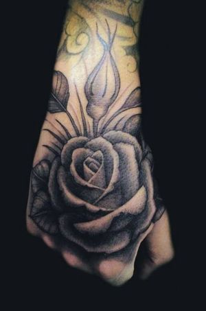 Tattoo by Tim Hendricks