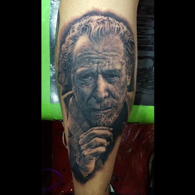 Bob Tyrell e o ato que ajuda muitos barbudos a pensar melhor!