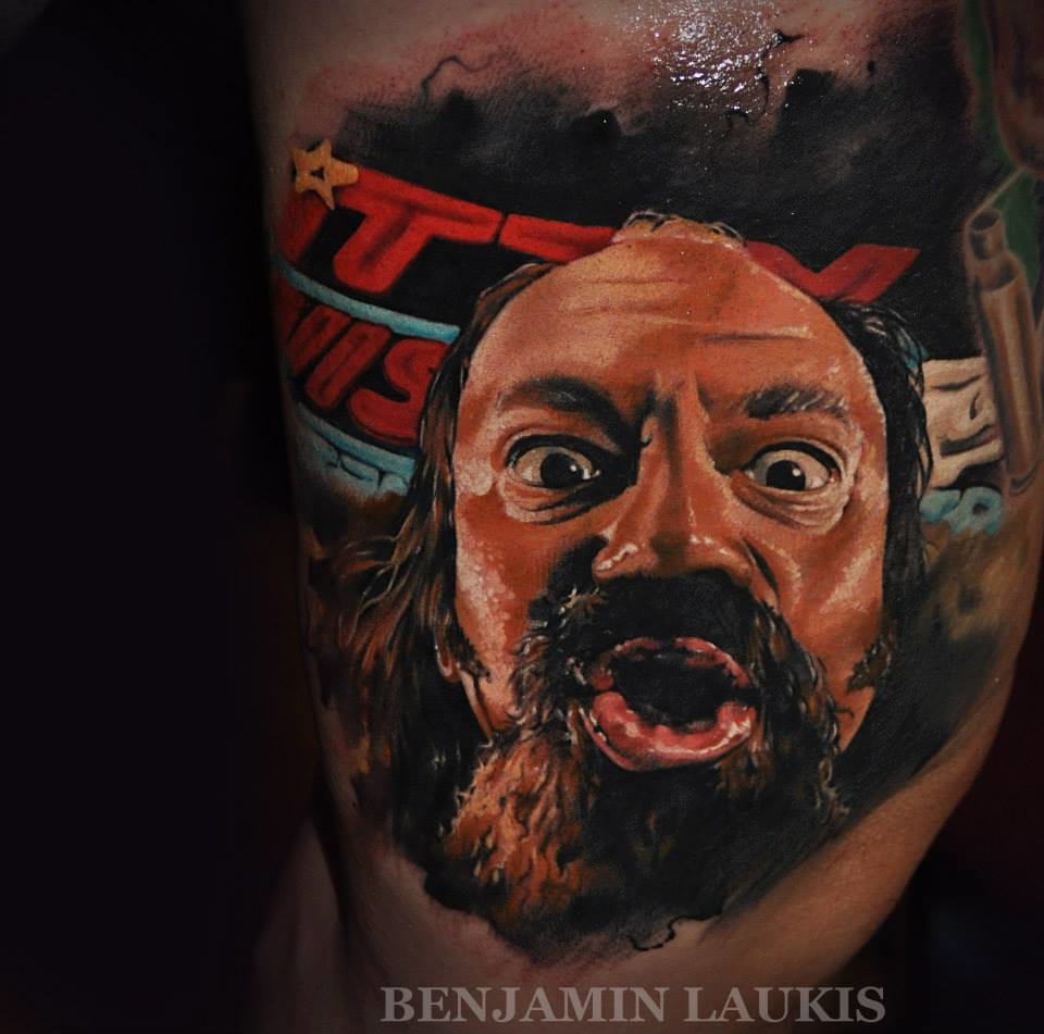 Benjamin Laukis