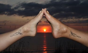 21 Touching Mother Daughter Tattoos • Tattoodo